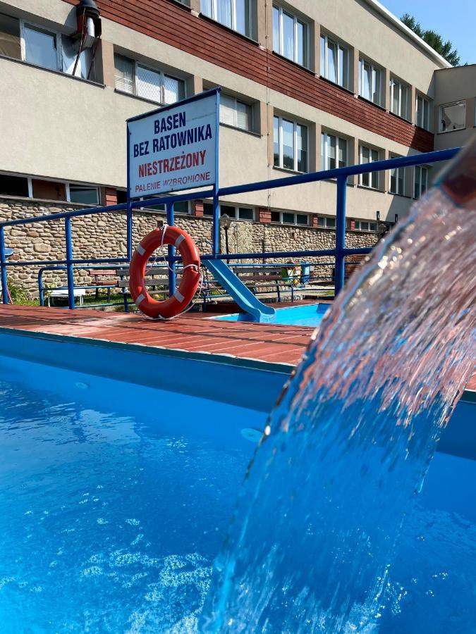 Gwarek Centrum Wypoczynkowe Ustroń Exterior foto