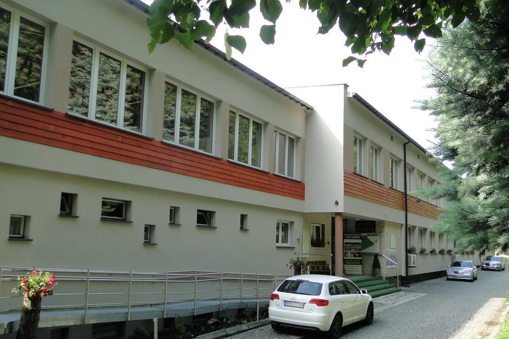 Gwarek Centrum Wypoczynkowe Ustroń Exterior foto