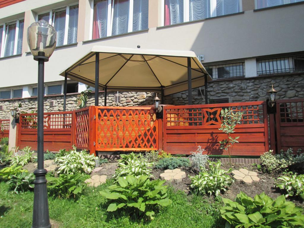 Gwarek Centrum Wypoczynkowe Ustroń Exterior foto