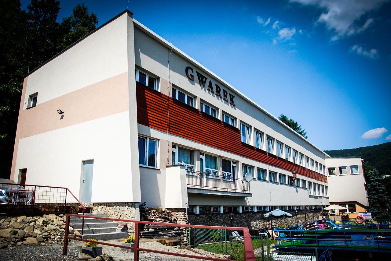 Gwarek Centrum Wypoczynkowe Ustroń Exterior foto